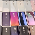 OnePlus 6 : découvrez ces alléchants coloris testés par la marque mais pas (encore) adoptés OnePlus 6 : découvrez ces alléchants coloris testés par la marque mais pas (encore) adoptés