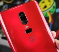 OnePlus 6 red apn