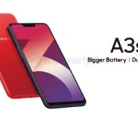 Oppo A3s