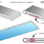 Oppo imagine quatre prototypes de smartphones pliables, dont un avec airbag