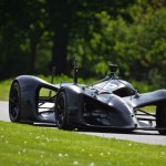 Robocar : le bolide autonome fait la course avec les vrais pilotes… mais ne fait pas le poids Robocar : le bolide autonome fait la course avec les vrais pilotes… mais ne fait pas le poids