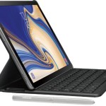 Samsung Galaxy Tab S4 : un rendu presse officiel montre son design avant l’annonce Samsung Galaxy Tab S4 : un rendu presse officiel montre son design avant l’annonce