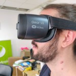 Samsung serait en train de développer des lunettes de réalité augmentée Samsung serait en train de développer des lunettes de réalité augmentée