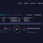 Fibre optique : SFR pourrait bientôt proposer 10 Gbit/s à ses clients Fibre optique : SFR pourrait bientôt proposer 10 Gbit/s à ses clients