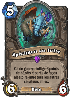 specimen-fuite