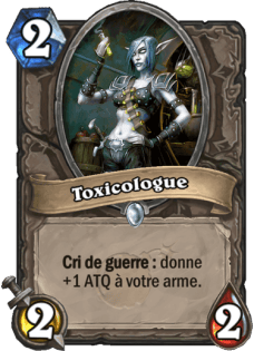 toxicologue