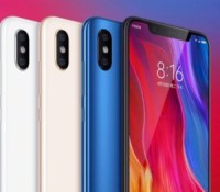 Xiaomi Mi 8 Xiaomi Mi 8