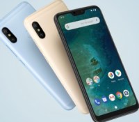 Xiaomi Mi A2 Lite design
