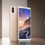 L&rsquo;éléphantesque Xiaomi Mi Max 3 se dévoile en images juste avant sa présentation