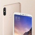 Xiaomi Mi Max 3 : voici les caractéristiques du smartphone géant et son prix supposé