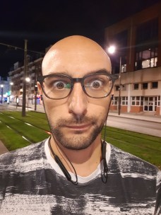 De nuit, ça reste correct