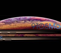 iPhone XS et iPhone XS Plus