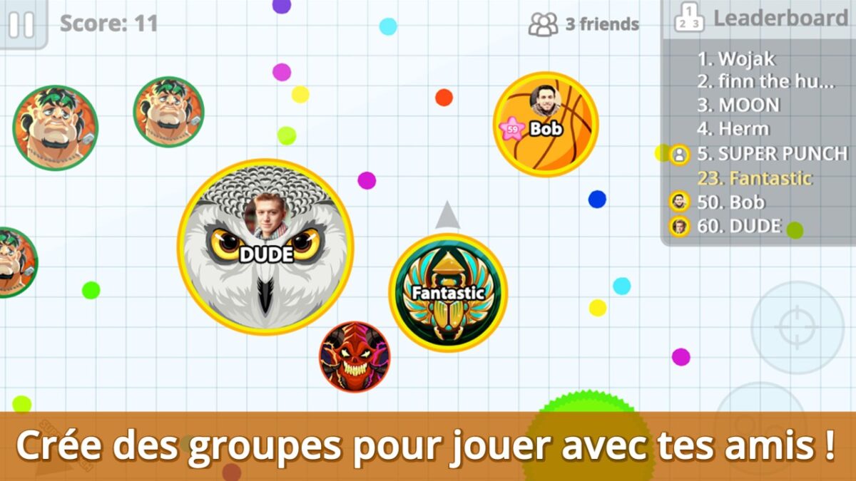 Capture d’écran 1 Capture d’écran 1