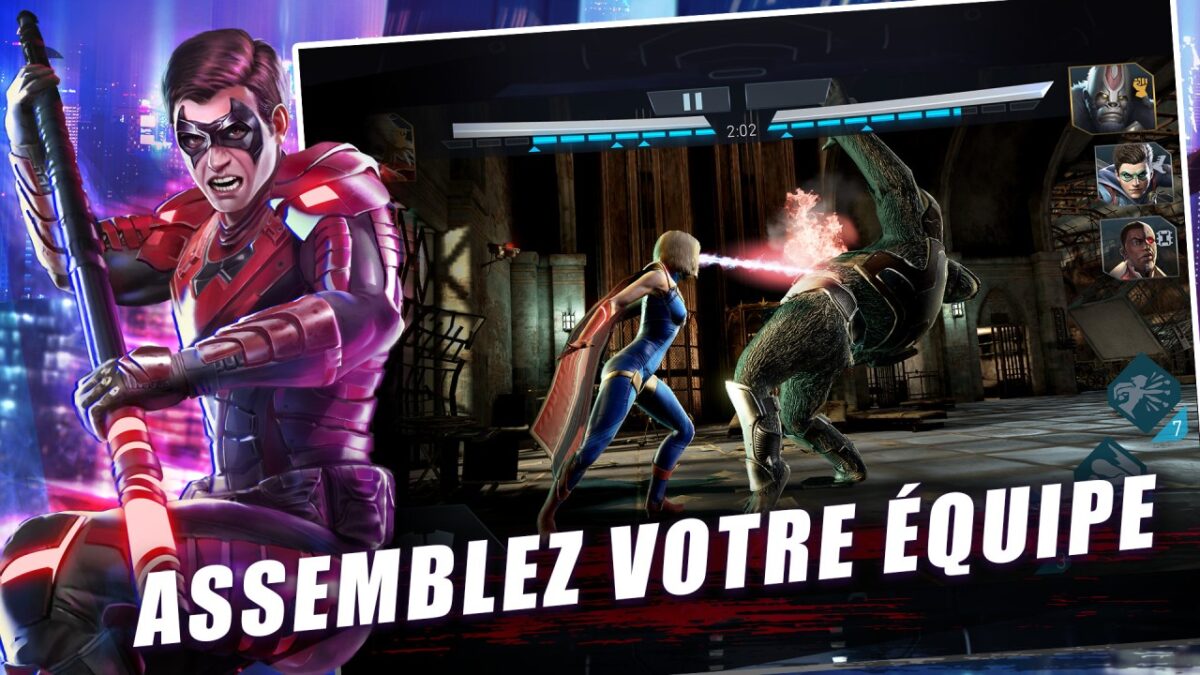 Capture d’écran 1 Capture d’écran 1