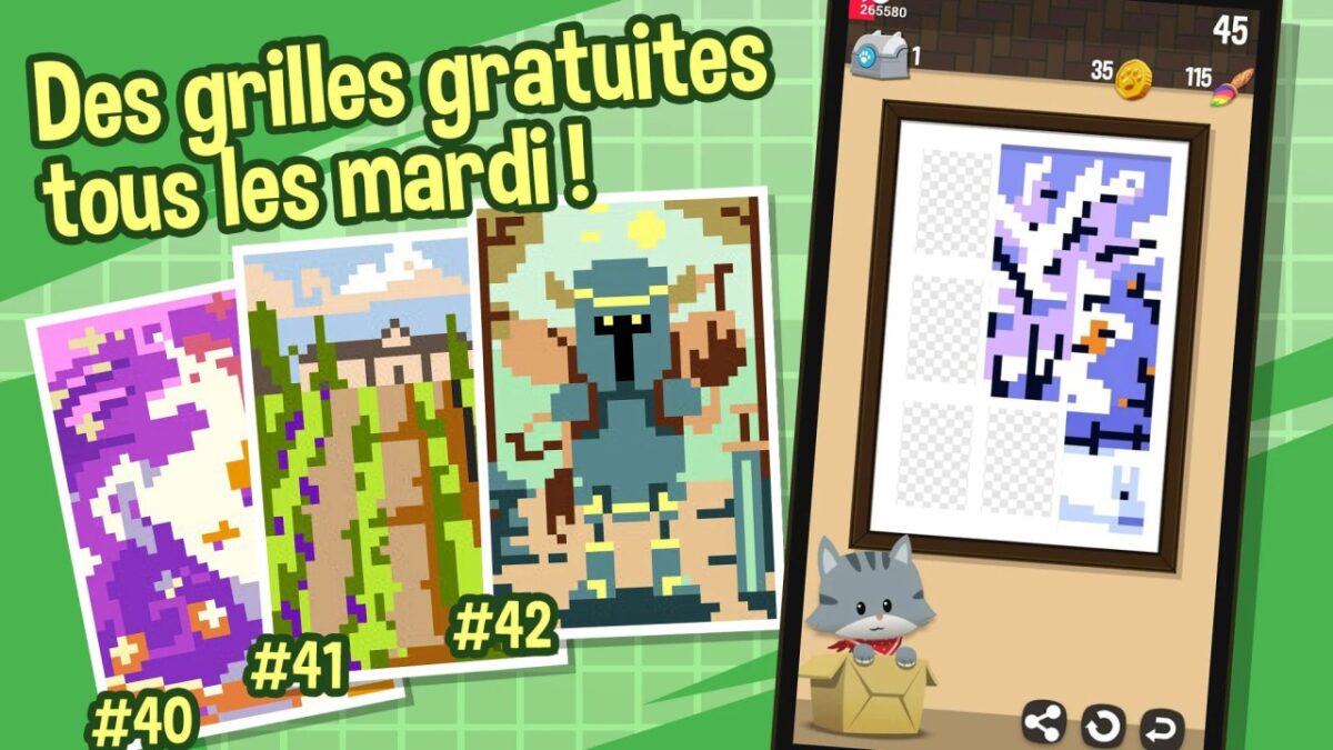 Capture d’écran 2 Capture d’écran 2