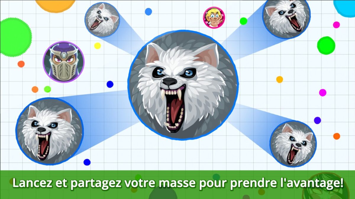Capture d’écran 3 Capture d’écran 3