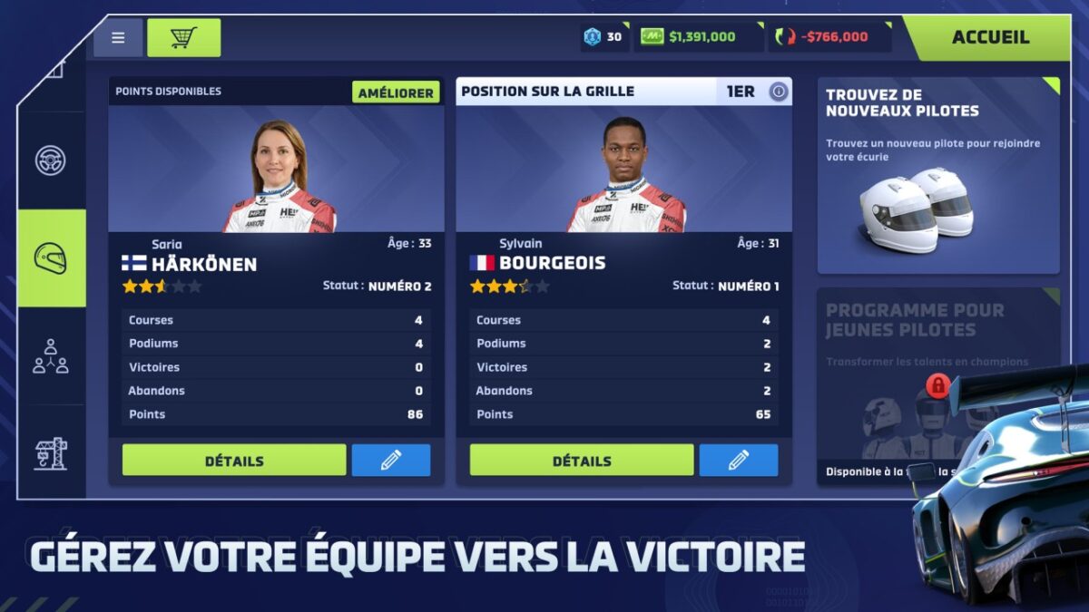Capture d’écran 4 Capture d’écran 4
