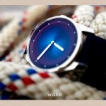 Awake : la montre française qui veut dépolluer les océans