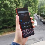 BlackBerry KEY2 LE : notre prise en main du clavier physique accessible à tous – IFA 2018 BlackBerry KEY2 LE : notre prise en main du clavier physique accessible à tous – IFA 2018