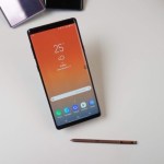 Le Samsung Galaxy Note 9 a le meilleur écran pour smartphone au monde selon DisplayMate