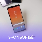Le Samsung Galaxy Note 9 est disponible à l&rsquo;achat sur Rue du Commerce