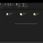 Windows 10 : enfin un thème sombre pour l’explorateur de fichiers Windows 10 : enfin un thème sombre pour l’explorateur de fichiers