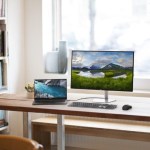 Dell Ultrathin S2719DC : un seul câble suffira pour brancher cet écran HDR Dell Ultrathin S2719DC : un seul câble suffira pour brancher cet écran HDR