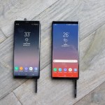 Samsung Galaxy Note 8 et Note 9 : quelles sont les différences ? Samsung Galaxy Note 8 et Note 9 : quelles sont les différences ?