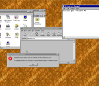 Windows 95