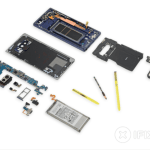 iFixit : Samsung Galaxy Note 9 est solide, mais difficilement réparable iFixit : Samsung Galaxy Note 9 est solide, mais difficilement réparable