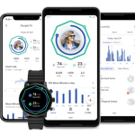 Google Fit s’équipe lui aussi d’un thème sombre, paré pour Android 10 Q Google Fit s’équipe lui aussi d’un thème sombre, paré pour Android 10 Q