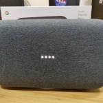 Google Home Max : nos premières impressions sur la grosse enceinte intelligente Google Home Max : nos premières impressions sur la grosse enceinte intelligente