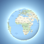 Google Maps : peu pertinent, le planisphère laisse la place au globe terrestre, et c’est chouette Google Maps : peu pertinent, le planisphère laisse la place au globe terrestre, et c’est chouette