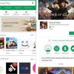 Google Play Store : le poids des applications plus accessible Google Play Store : le poids des applications plus accessible