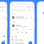 Google annonce un mode sombre pour « bientôt » dans son application Téléphone Google annonce un mode sombre pour « bientôt » dans son application Téléphone