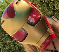 Hasbro iron Man AR Porté Femme 1