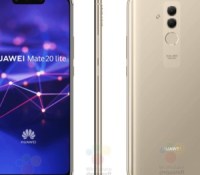 Huawei Mate 20 Lite