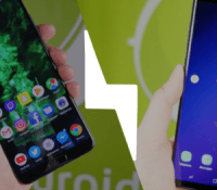 Huawei P20 Pro vs Samsung Galaxy S9 Plus