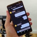 Android Messages accueille un thème sombre et une nouvelle interface Material Theming Android Messages accueille un thème sombre et une nouvelle interface Material Theming
