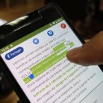 Android 9.0 Pie : la sélection de texte s’inspire d’iOS Android 9.0 Pie : la sélection de texte s’inspire d’iOS
