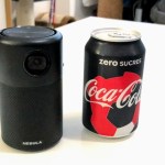 Ce vidéoprojecteur de la taille d&rsquo;une canette est à un super prix aujourd&rsquo;hui