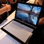 Lenovo Yoga Book C930 : un écran e-ink à la place du clavier, l’idée folle de l’IFA 2018 Lenovo Yoga Book C930 : un écran e-ink à la place du clavier, l’idée folle de l’IFA 2018