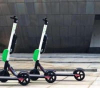 La trottinette accessible partout et tout le temps
(Source : lime bike)
