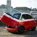 Microlino, ou la résurrection de la BMW Isetta en voiture électrique urbaine Microlino, ou la résurrection de la BMW Isetta en voiture électrique urbaine