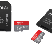 microSD