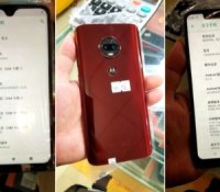 moto G7