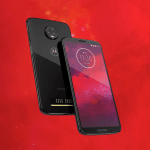 Motorola Moto Z3 : le premier smartphone au monde prêt pour la 5G