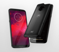 Motorola Moto Z3 Moto Mod 5g snapdragon x50