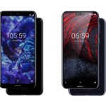 Nokia 5.1 Plus et Nokia 6.1 Plus officialisés : du milieu de gamme Android One bien équilibré Nokia 5.1 Plus et Nokia 6.1 Plus officialisés : du milieu de gamme Android One bien équilibré
