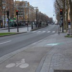 L’une des pires pistes cyclables de Paris pourrait devenir bien plus agréable et sécurisante L’une des pires pistes cyclables de Paris pourrait devenir bien plus agréable et sécurisante